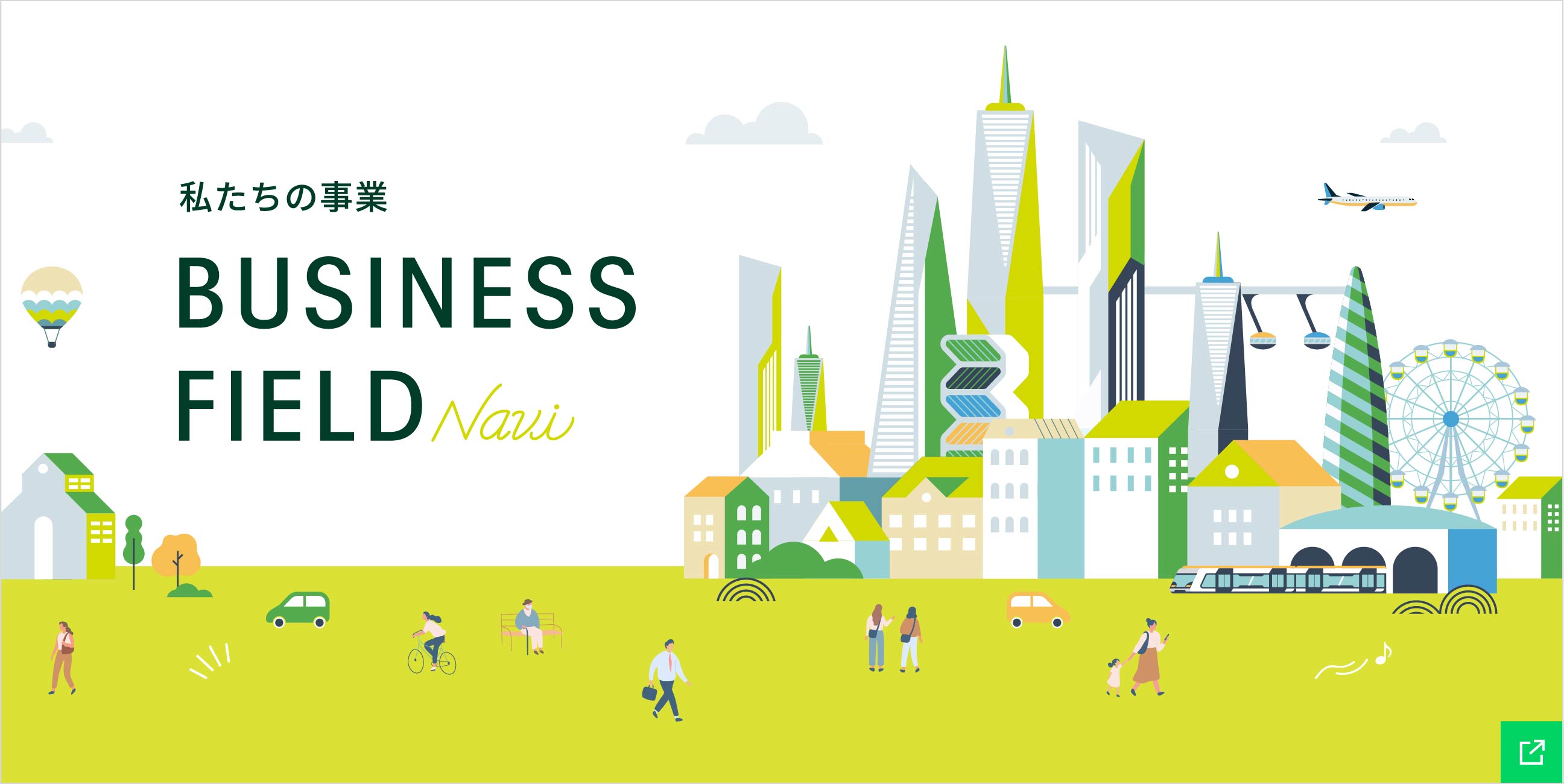 BUSINESS FIELD